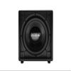 Earthquake Sound Supernova MKIV-10 Powered Subwoofer with SLAPS Technology, Black Ash view 4