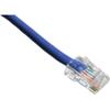 Axiom 15ft Cat5e 350mhz Patch Cable Non-Booted (Purple) view 1