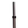 Adjustable Height Backdrop Kit- 7 to 12ft High x 7 to 12ft Wide (Red) view 2