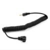 CamerAcc Pixel CL-S1 Camera Shutter Connecting Cable for Sony DSLR a900/a850/a700/a560/a550/a500/a450/a400/a350/a300/a200/a100/a77/a65/a57/a55/a35/a33 & Konica Minolta DIMAGE a2/a1/9/7Hi/7i/7/5/4/3/DYNAX 7D/5D view 3