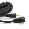 CamerAcc Pixel CL-S1 Camera Shutter Connecting Cable for Sony DSLR a900/a850/a700/a560/a550/a500/a450/a400/a350/a300/a200/a100/a77/a65/a57/a55/a35/a33 & Konica Minolta DIMAGE a2/a1/9/7Hi/7i/7/5/4/3/DYNAX 7D/5D view 4