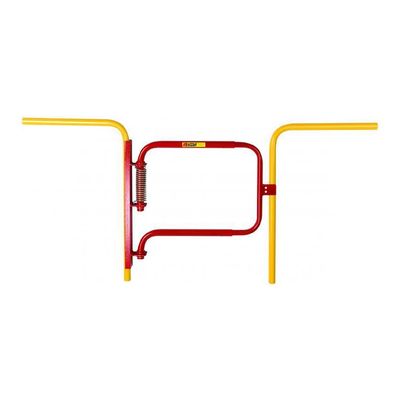 Little Giant SGS-R Red Adjustable Spring Safety Gate