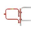Little Giant SGS-R Red Adjustable Spring Safety Gate view 2