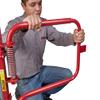Little Giant SGS-R Red Adjustable Spring Safety Gate view 3