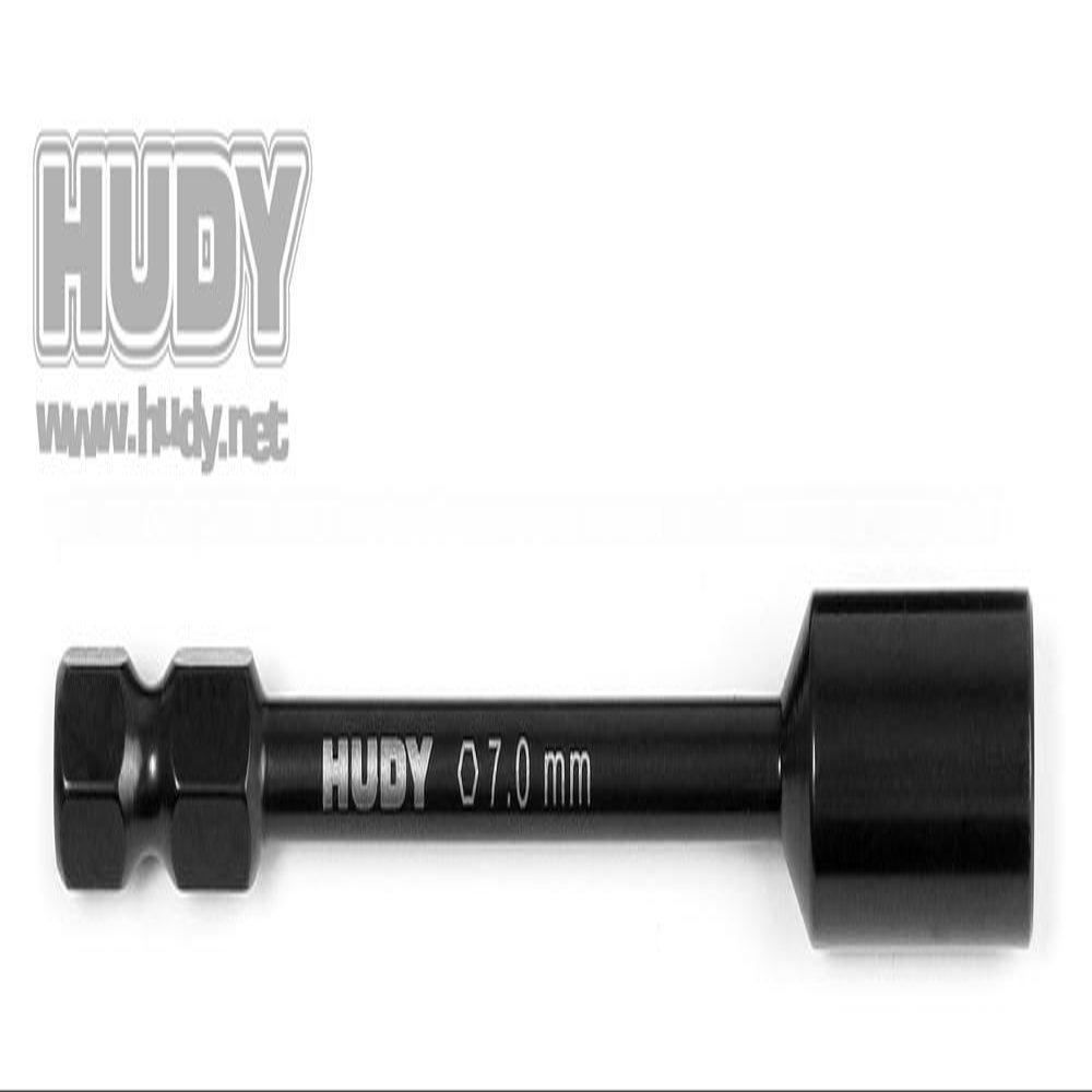 Hudy Power Tool Metric Nut Driver (7.0 x 90mm)