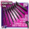 Hudy Power Tool Metric Nut Driver (7.0 x 90mm) view 2
