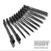 Hudy Power Tool Metric Nut Driver (7.0 x 90mm) view 3