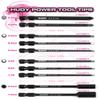 Hudy Power Tool Metric Nut Driver (7.0 x 90mm) view 4
