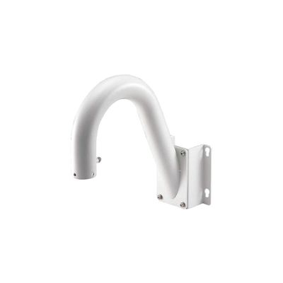 ACTi PMAX-0302 Indoor/Outdoor Gooseneck with Bracket, Warm Gray for use with B915, B916, B928, I915, I96, I97 and I98 PTZ Speed Dome Cameras; Aluminum Material