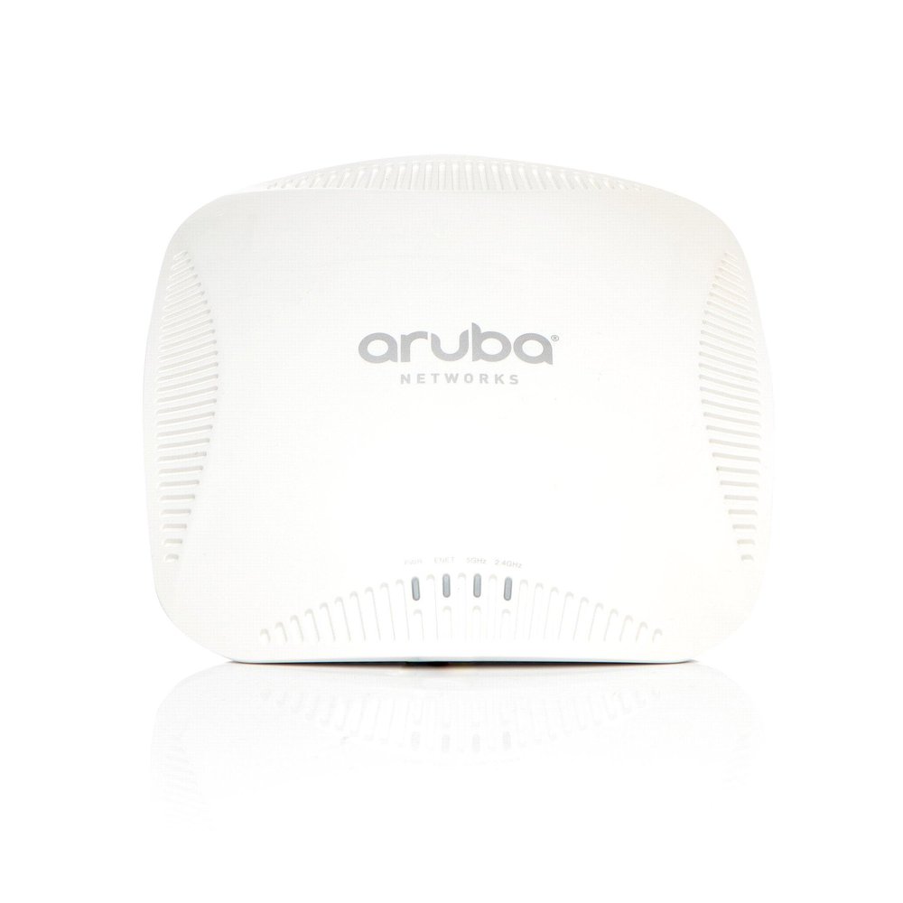 Aruba Networks AP-205-F1 AP-205 WL AP 802.11N/AC 2X2:2 2RADIO INTEGRATED ANT FIPS/TAA