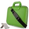 10-inch Tablet Carrying Case Bundle with Tablet Stand Suitable for Alcatel 1T 3T 10, 3T10 (Green) view 1