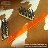 LITKO 30mm MU Ruler | Compatible with DBA 2.2+ Ancient Wargame view 2