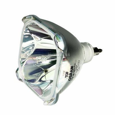 Genuine Osram 69458 P22 120-100W PVIP Bulb for HITACHI 50V500 Lamp Model.
