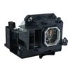 Projector Lamp for NEC P350X - Housing Assembly with Original OEM Bulb view 2