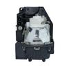 Projector Lamp for NEC P350X - Housing Assembly with Original OEM Bulb view 3
