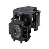 Projector Lamp for NEC NP430C - Housing Assembly with Original OEM Bulb view 1
