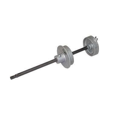 WHEELER-REX 4490 - Internal Pipe Cutter 4" Sch 80