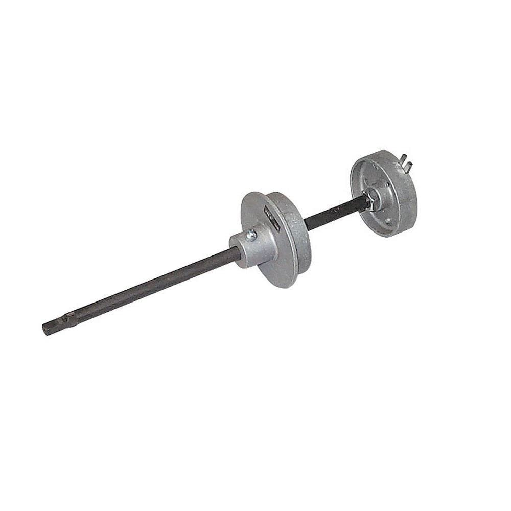 WHEELER-REX 4490 - Internal Pipe Cutter 4" Sch 80