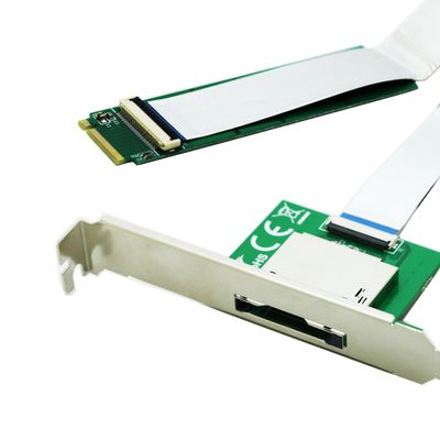 Sintech M.2 nVME M-Key Reader,Compatible with Sony Lexar CFexpress Type B Card