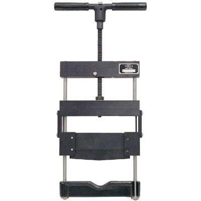 WHEELER-REX 892 - T-Handle Guillotine Cutter 4" pipe capacity