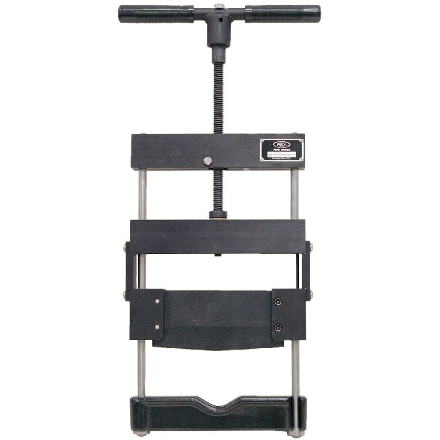 WHEELER-REX 892 - T-Handle Guillotine Cutter 4" pipe capacity