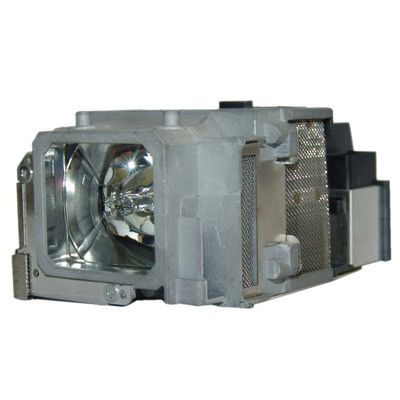 BulbAmerica Projector Lamp for Epson Powerlite 1761W - Housing Assembly with Original OEM Bulb