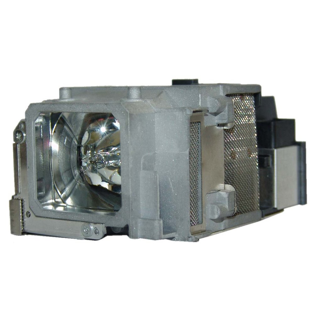 BulbAmerica Projector Lamp for Epson Powerlite 1761W - Housing Assembly with Original OEM Bulb