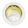 4 Inch Open Reflector Trim/Trims For Line Voltage Recessed Light Lighting Fits Halo/Juno Most Housings view 1