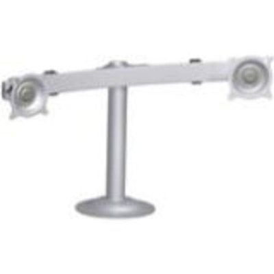 Chief Dual Array Slvr Hardware Mount Silver (KTG220S)