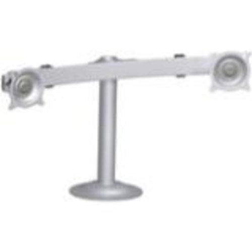 Chief Dual Array Slvr Hardware Mount Silver (KTG220S)