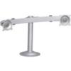 Chief Dual Array Slvr Hardware Mount Silver (KTG220S) view 1
