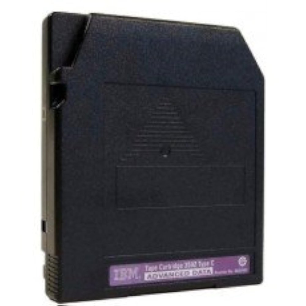 IBM 46X7452 Tape 1/2 IN. Ctdg 3592 Advanced JC 4TB