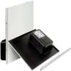 Bogen BG-CSD2X2VRU 2 PK Speaker, 2x2 w/VR, Bright White view 1