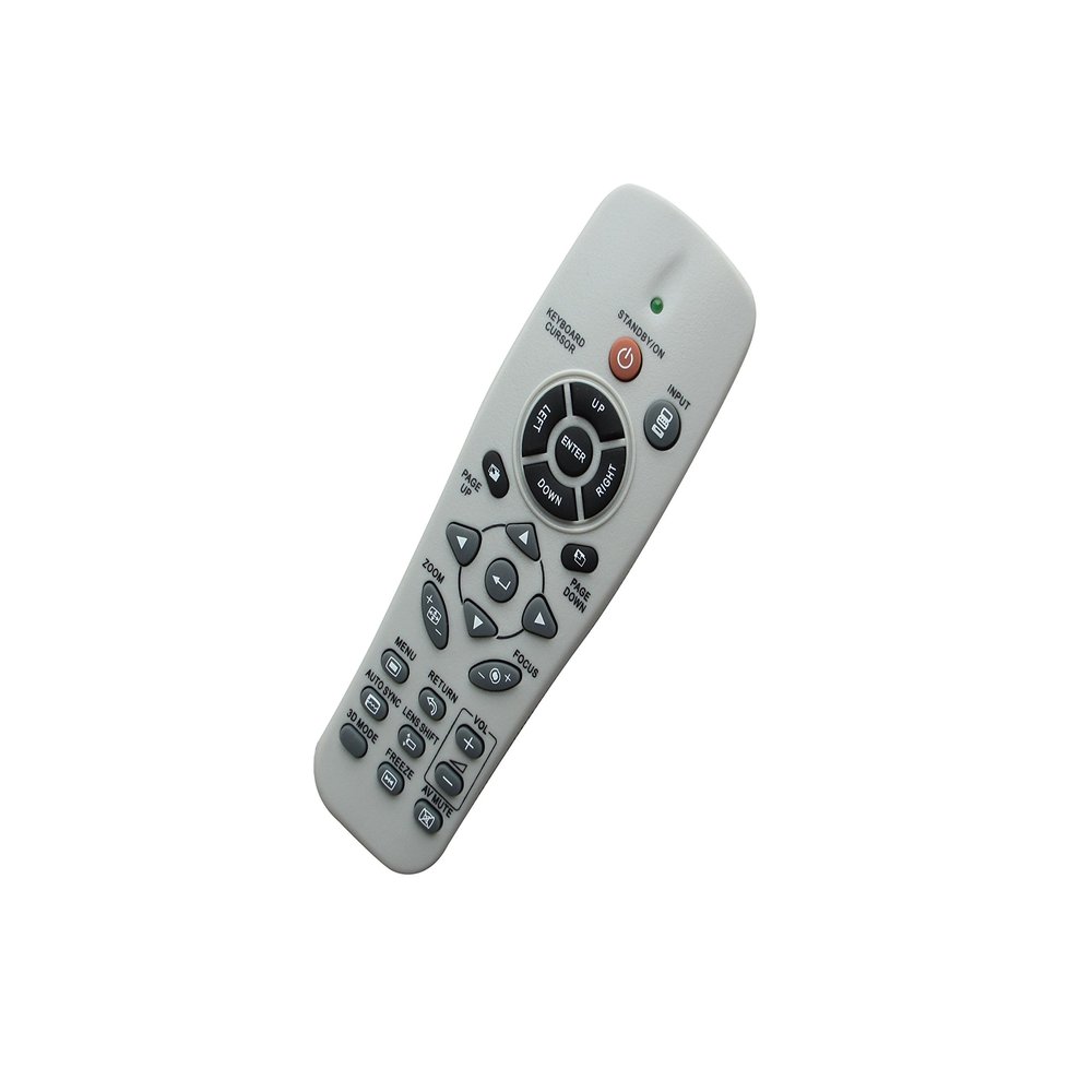 Universal DLP Projector Replacement Remote Control for Vivitek D512 D513W D3355