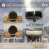 180s Unisex 2-Pack Behind the Head Adjustable Ear Warmers With Built In Headphones view 3