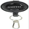 Smith LTD Key Reel, Clip-on Reel, 23.6 inches (60 cm), Rotary, Black view 1