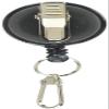 Smith LTD Key Reel, Clip-on Reel, 23.6 inches (60 cm), Rotary, Black view 2