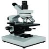 Walter Products LTM-403-LED Basic Dual-View Monocular Compound Microscope, WF10x Eyepiece, 40x-1000x Magnification, Brightfield, LED Illumination, Abbe Condenser, Iris Diaphragm, Mechanical Stage, 110V view 1