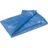 Poly Tarp Blue 10'x 12' view 1