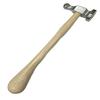 JSP Chasing Hammer, 1" Flat face, Pistol Grip view 2