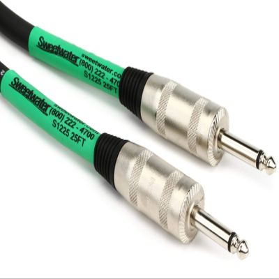 Proco S12-25 TS-TS Speaker Cable - 25 Feet
