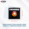 BCW 45 RPM Record Sleeves - 1000 Count | Fits Standard 7 Inch Single 45s | Snug-Fit 2 Mil Polypropylene Outer Sleeves | Archival Plastic Covers for Vinyl Record Storage and Protection view 3