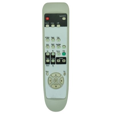 HCDZ Replacement Remote Control for Epson EMP-TW200H EMP-TW500 EMP-811 3LCD 1080P Home Video Cinema Projector