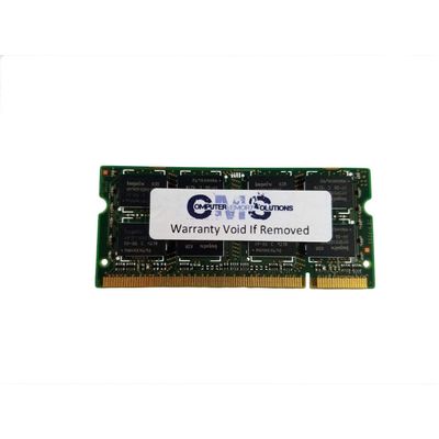 CMS 2GB (1X2GB) DDR2 4200 533MHZ Non ECC SODIMM Memory Ram Compatible with Gateway M Series Mt6704, Mt6704H, Mt6706, Mt6707, Mt6709H - A117