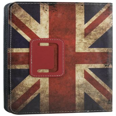 FUNDA TABLET E-VITTA STAND 2P ENGLAND 10,1'