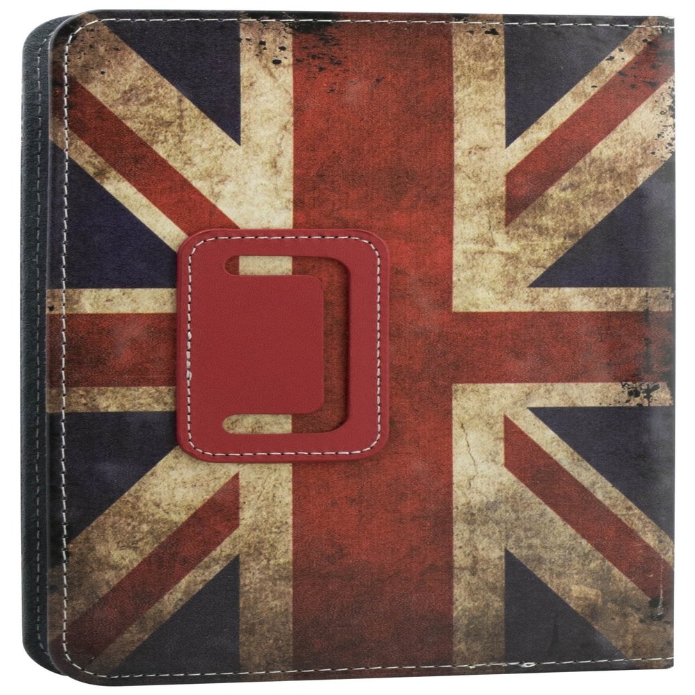 FUNDA TABLET E-VITTA STAND 2P ENGLAND 10,1'