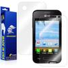 ArmorSuit MilitaryShield Full Body Skin Film + Screen Protector for LG Optimus Fuel L34C - Anti-Bubble HD Clear Film view 1