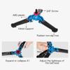 Koolehaoda Mini Tripod,Universal 3 Legs Monopod Base Stand Unipod Support with 3/8" Screw for Monopods Ballhead - A1 view 4