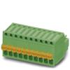 Pluggable Terminal Blocks 2 Pos 2.5mm pitch Plug 26-20AWG Spring view 1