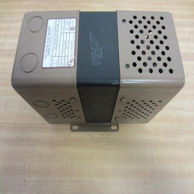 Power Conditioner, Panel Mount, 250Va